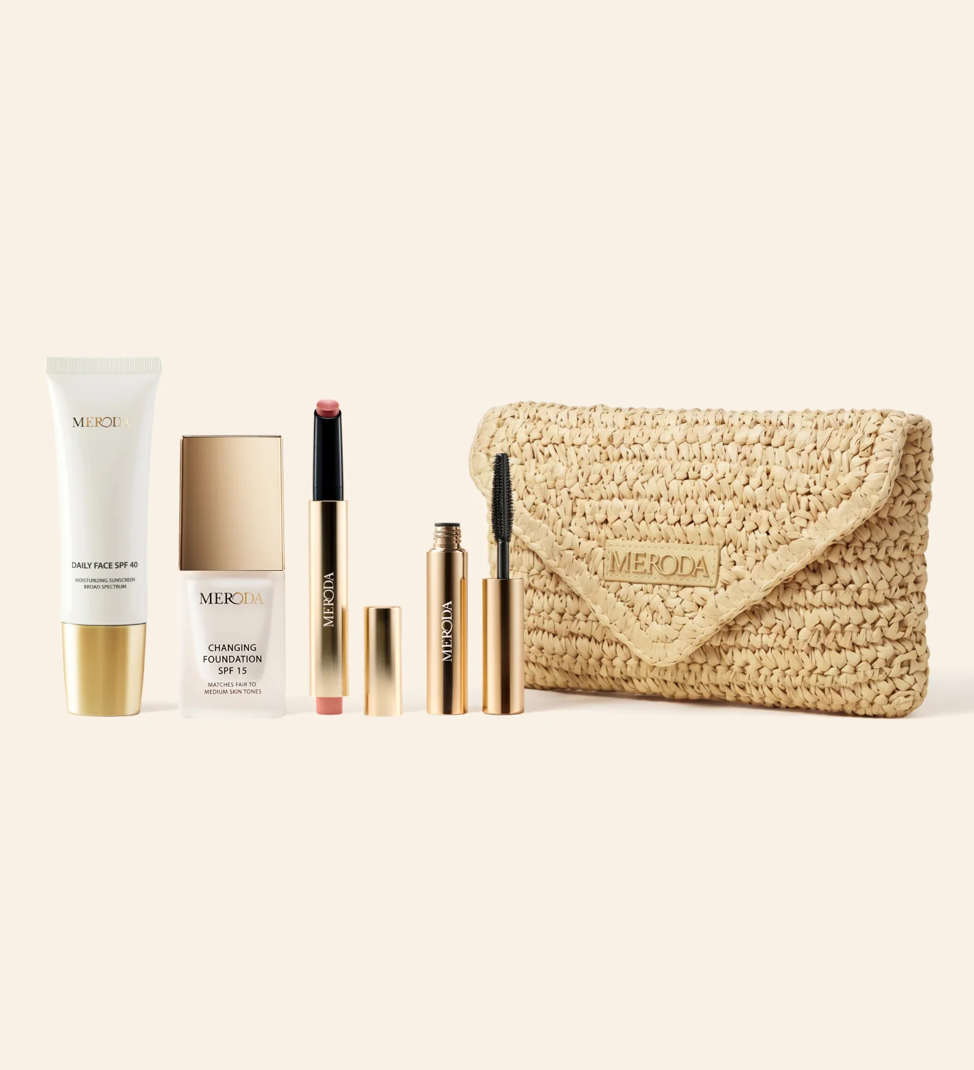 Your Perfect Skin Tone, Simplified